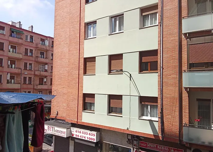 Habitacion Апартаменты