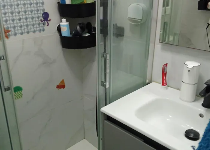 Habitacion Апартаменты Бильбао