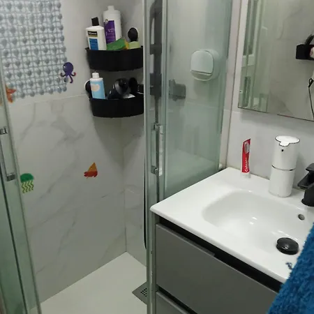 Habitacion Apartmán Bilbao