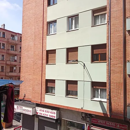 Habitacion アパート